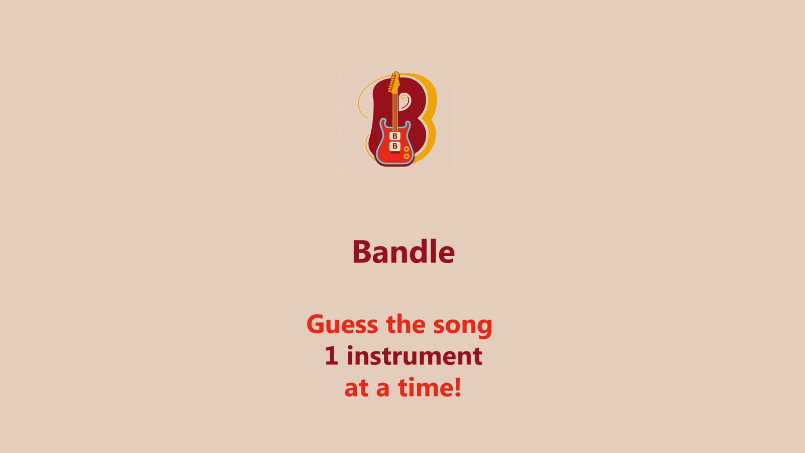 bandle answer